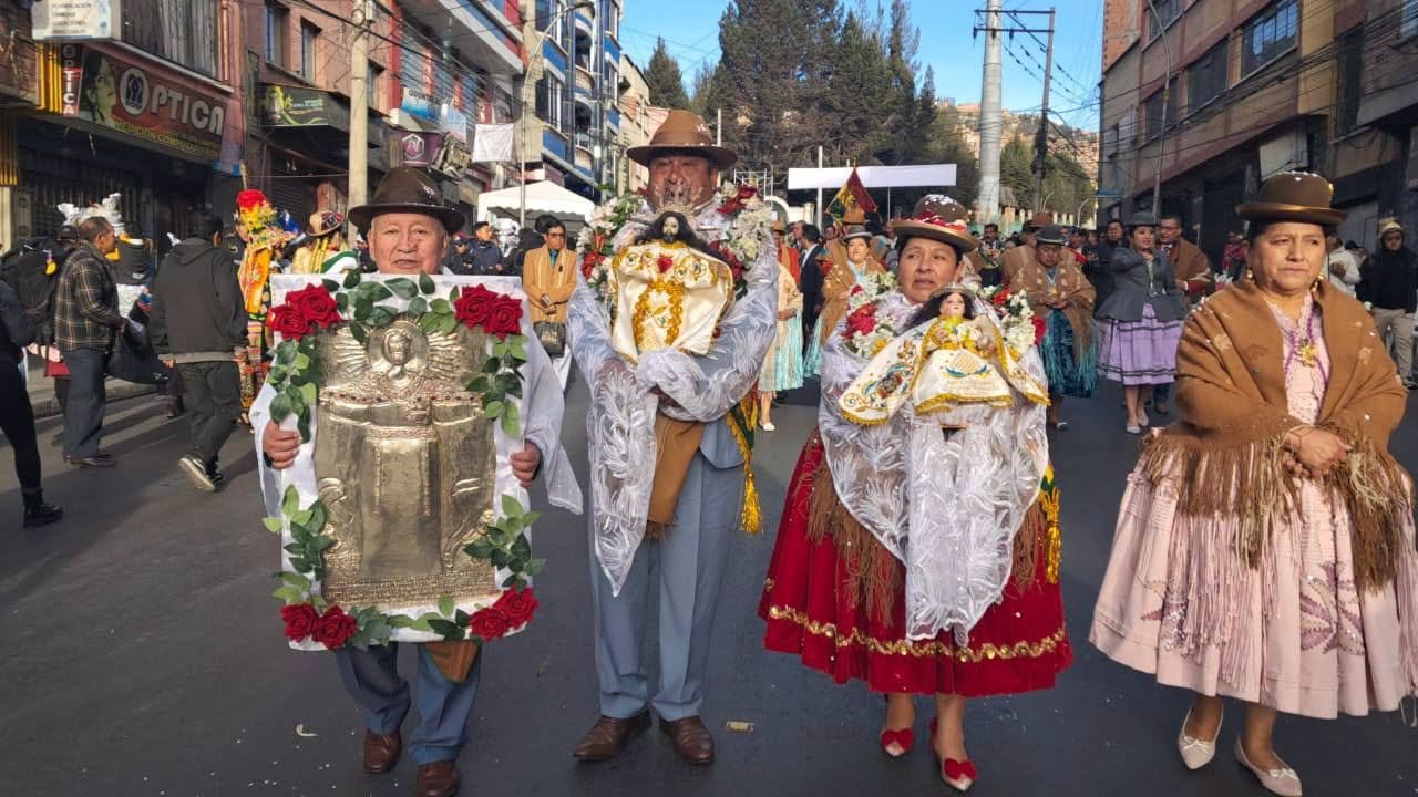 Arranca la entrada del Gran Poder 2026 con la participación de 74 fraternidades FB IMG 1785587772049