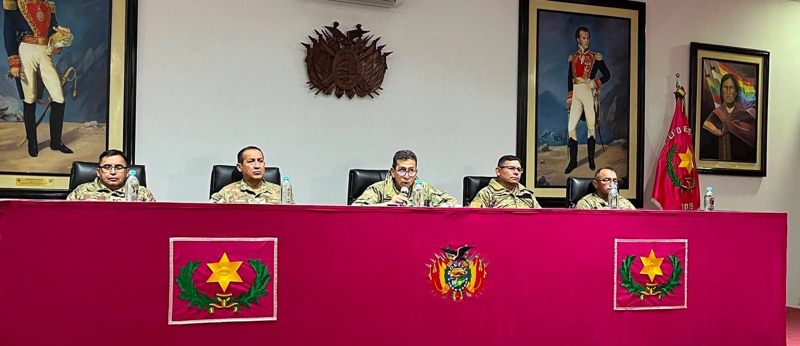 Viacha: Ejército halla registros de material explosivo y pirotecnia de 2019 y 2020 tras revisar archivos FB IMG 1788757316014 e1788757630896