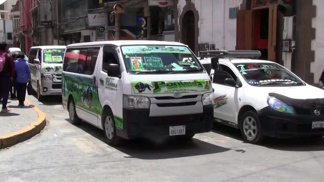 Choferes de Oruro marcharán este miércoles contra el DS 5716 y anuncian repliegue de vehículos FB IMG 1790129366012