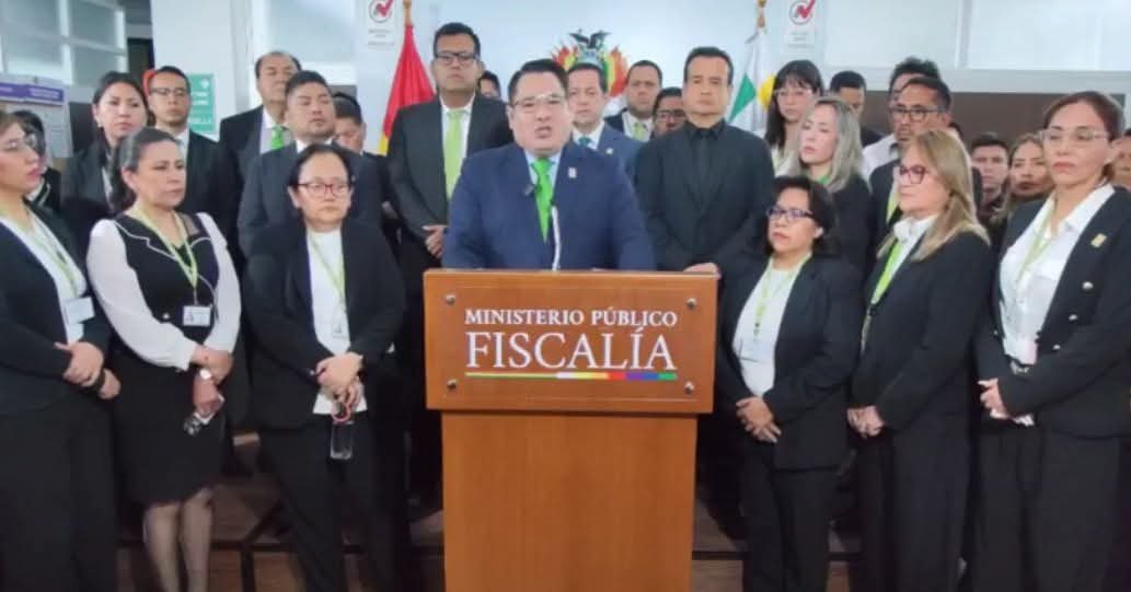 Mariaca responde a EEUU: “Cooperación sí, injerencia no” y asegura que seguirá investigando FB IMG 1790645267026