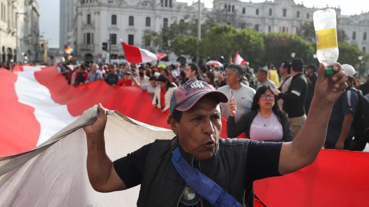 Perú llega a elecciones generales sin una salida clara a diez años de crisis políticas FOTO 5 1