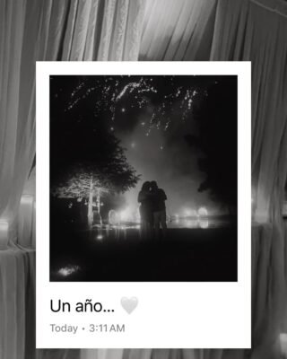 Farandula Angela Aguilar y Christian Nodal estan cumpliendo un ano de casados. ❤️ 🔥La pareja 1