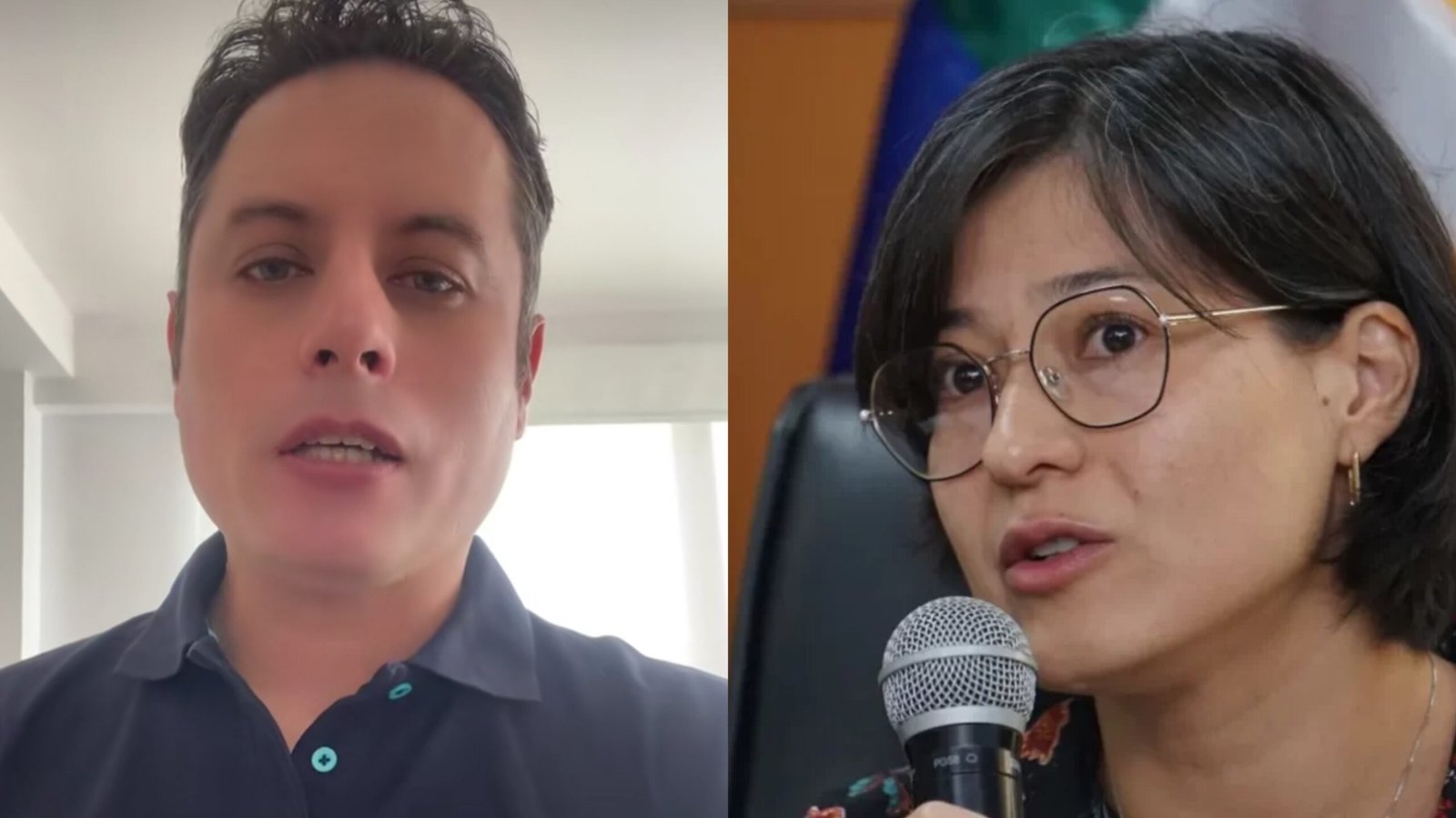 «Ella fue cómplice de la corrupción»: Lara pide la destitución de la directora de la ANH FotoGrid 20251216 210052468 scaled