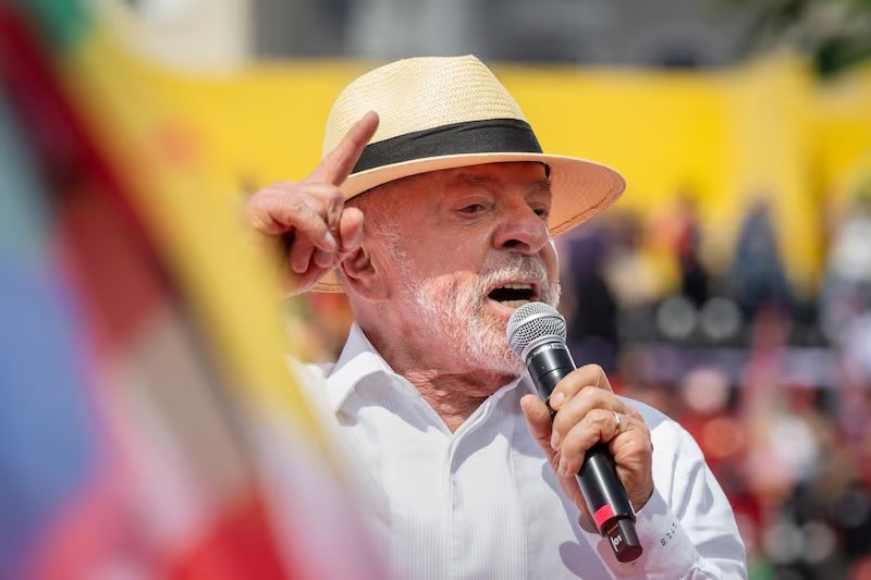 Lula agranda a seis puntos su ventaja con Flávio Bolsonaro a seis días de las elecciones GTMXPV4FW5CR7HXPDA3VNYVVIA