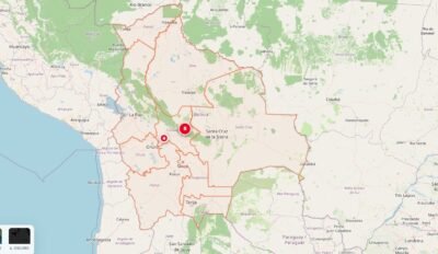 Operativos despejan rutas y dejan a Cochabamba como la única región con bloqueos 2 GettyImages 2281295665 1