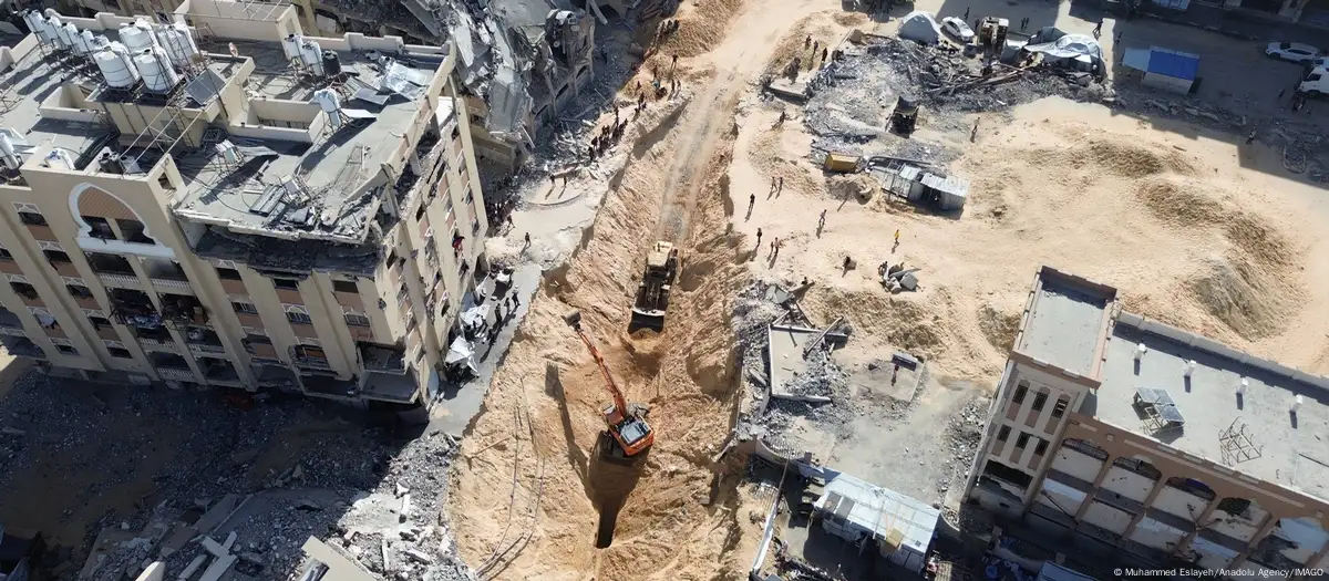 Israel identificó a dos cuerpos de rehenes devueltos por el grupo terrorista Hamás Hamas