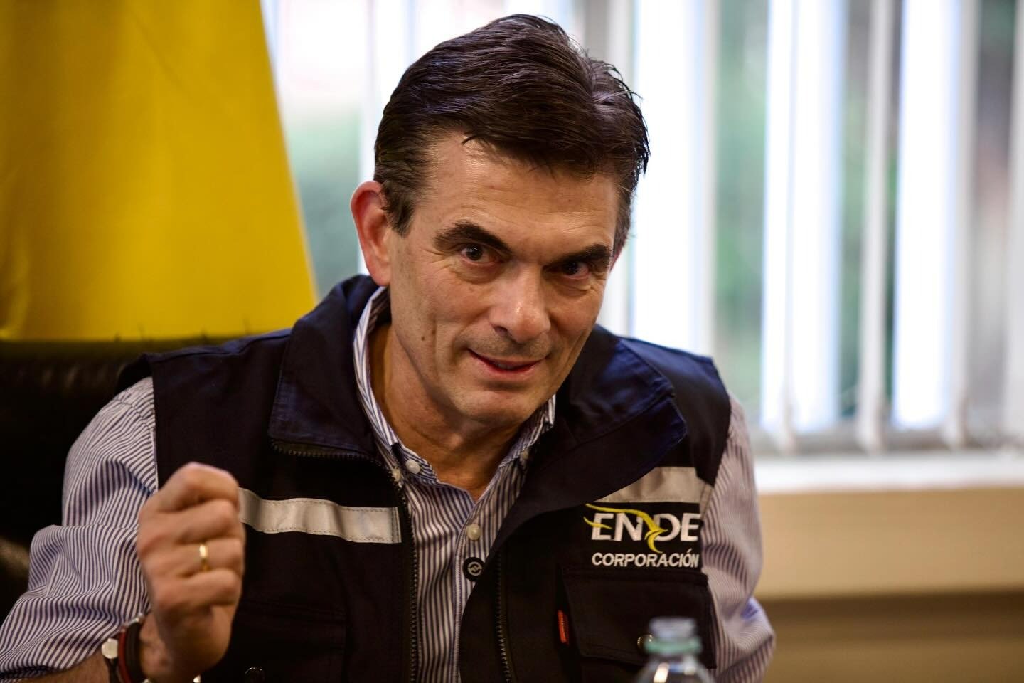 Presidente Paz: «Para el 2028, el gas en Bolivia se va a acabar» IMG 20251126 WA0009