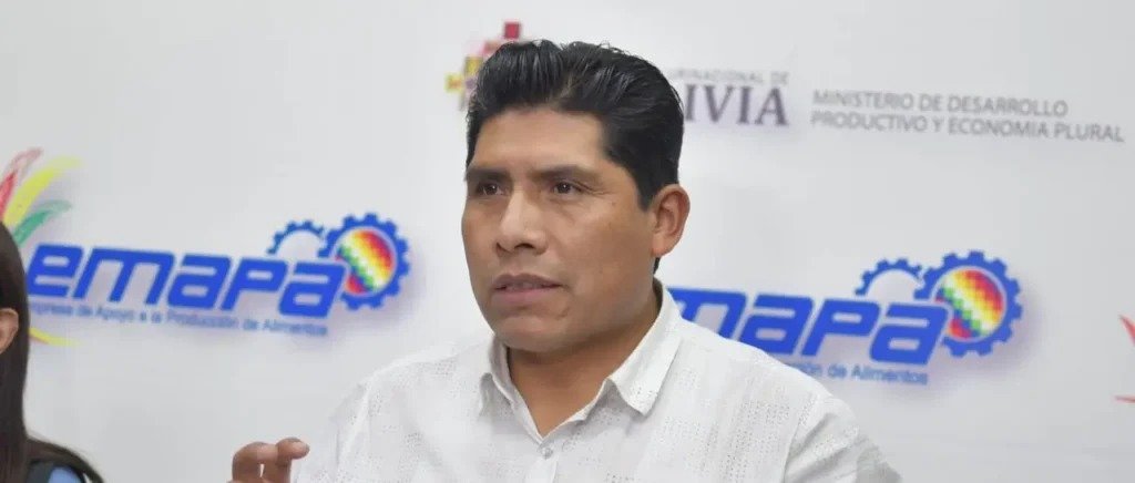 Aprehenden a la esposa del exgerente de Emapa, Franklin Flores, quien es declarado en rebeldía por la Fiscalía IMG 20251204 WA0021