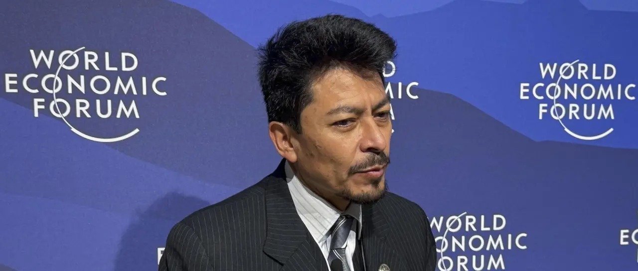 “Es el único caso en el mundo donde un vicepresidente se declara opositor”: Canciller acusa a Lara de afectar gobernabilidad de Paz IMG 20260119 WA0008