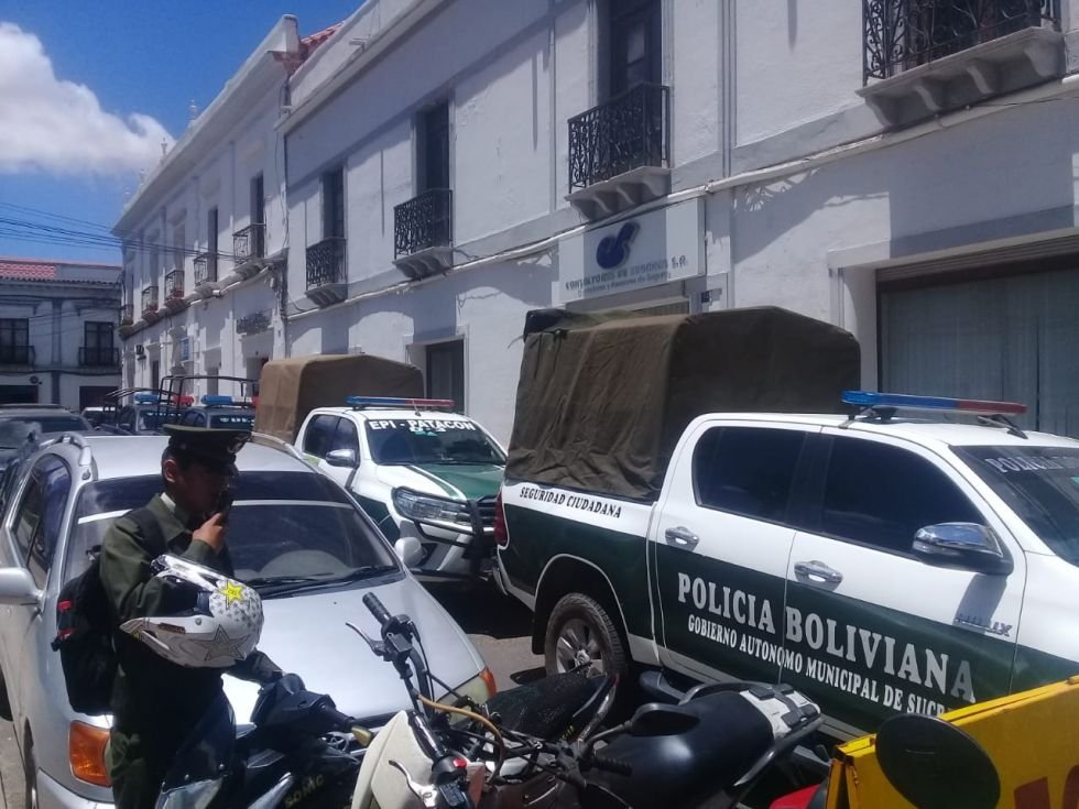 Dos personas mueren durante las celebraciones de Carnaval en Sucre IMG 20260215 WA0030