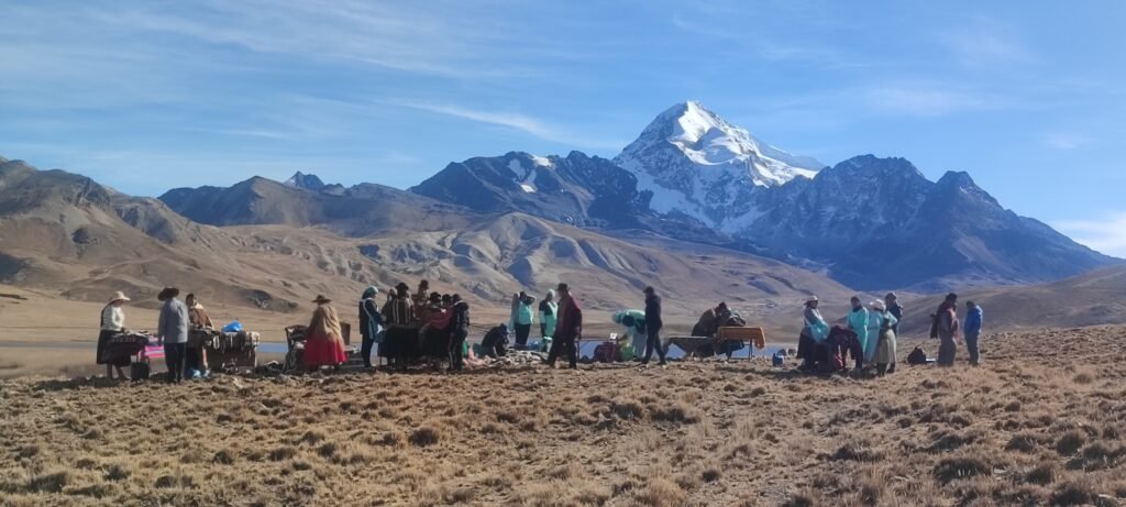 Los glaciares de Bolivia desaparecerán “por completo” si no se actúa a tiempo, según la FAO IMG 20220720 092157 1024x461 1