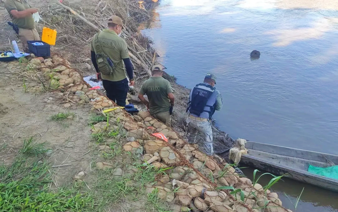 Angustia en Yapacaní: Padre clama ayuda para encontrar a su hija desaparecida en el río Ichilo IMG 20250726 104648