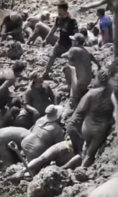 La Paz: Deslizamiento en mina de oro en Teoponte deja al menos tres desaparecidos 2 IMG 20250824 114344