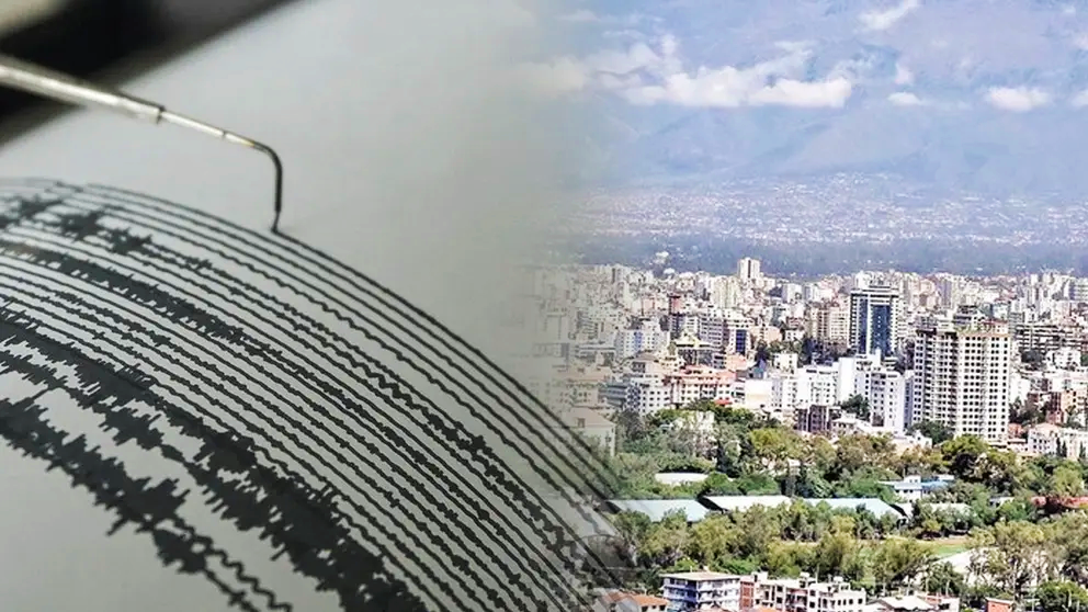 Sismo en Cochabamba: Reportan temblor de 4.6 en varias regiones del departamento IMG 20250913 102837