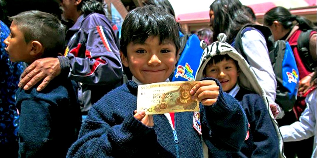 Conozca el cronograma de las fechas para el pago del bono Juancito Pinto que comienza este lunes 13 IMG 20251006 115443