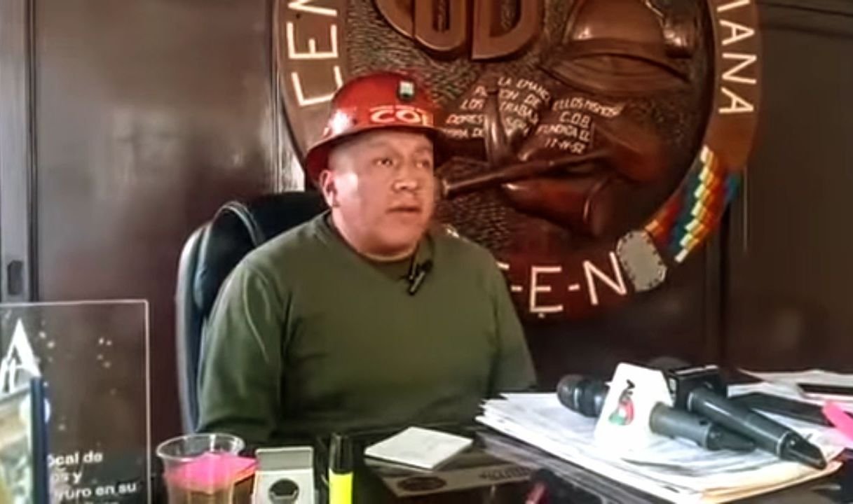 Pliego Petitorio: COB ratifica marcha en La Paz para este martes y demanda de alza salarial IMG 20260330 2114012