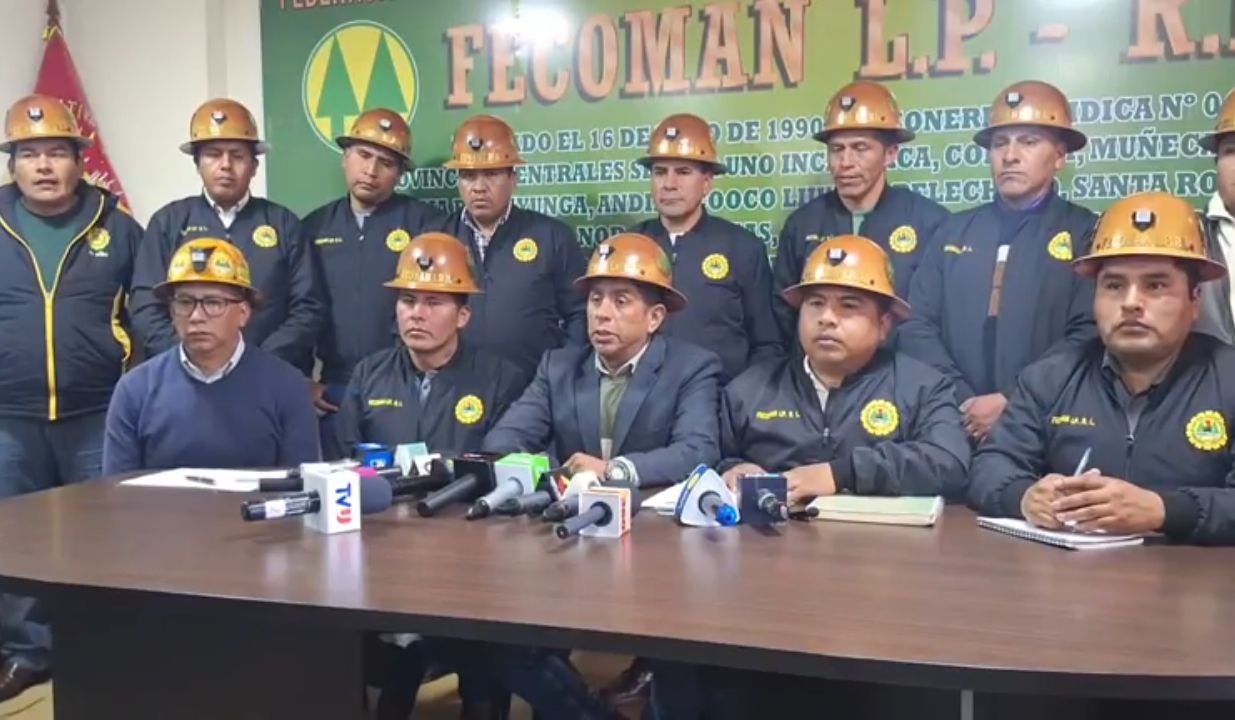 Mineros auríferos piden al Gobierno incentivos para reemplazar el uso del mercurio IMG 20260720 215052