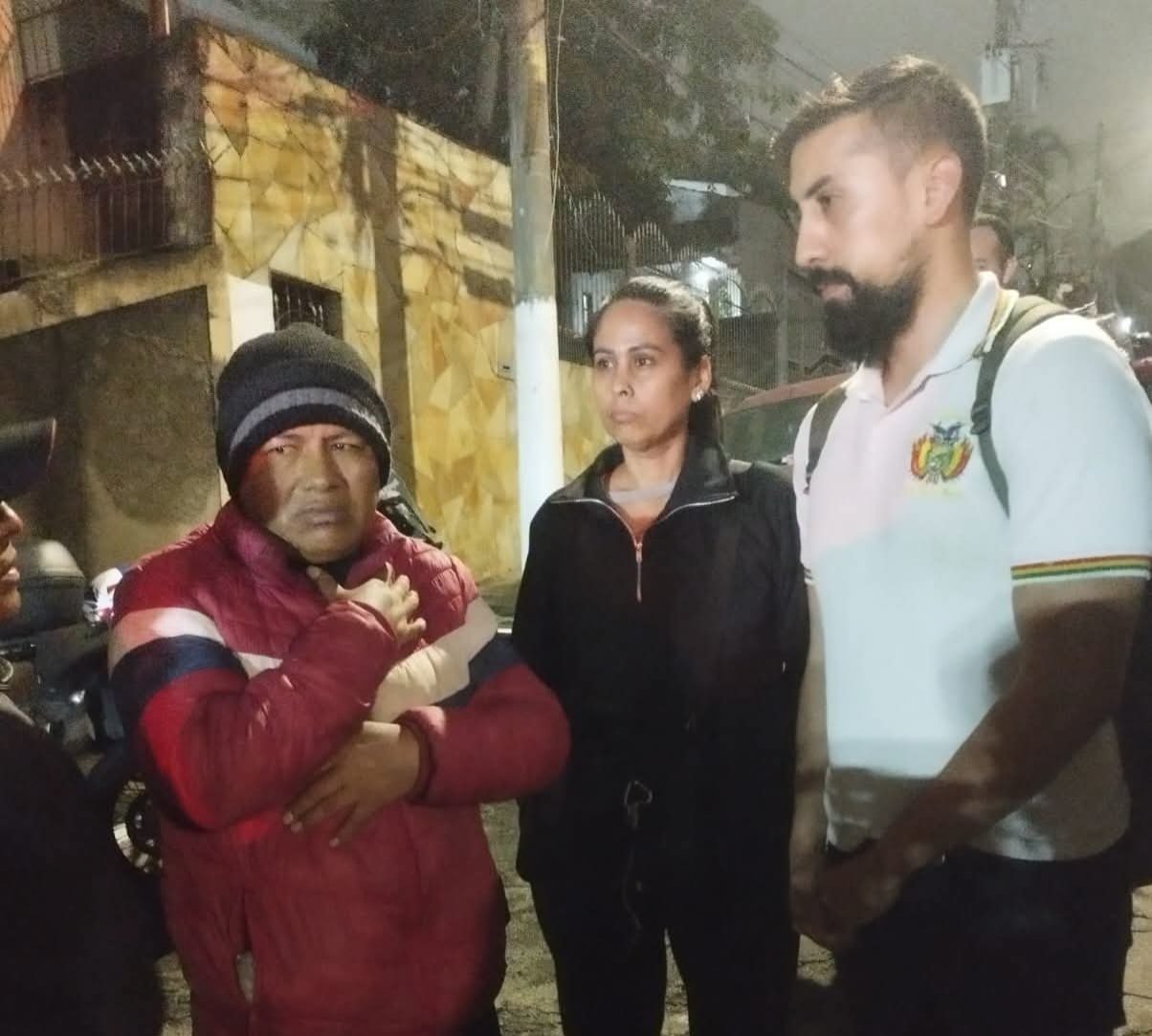 Cancillería boliviana brinda asistencia tras derrumbe que dejó dos compatriotas fallecidas en Brasil IMG 20260913 074013