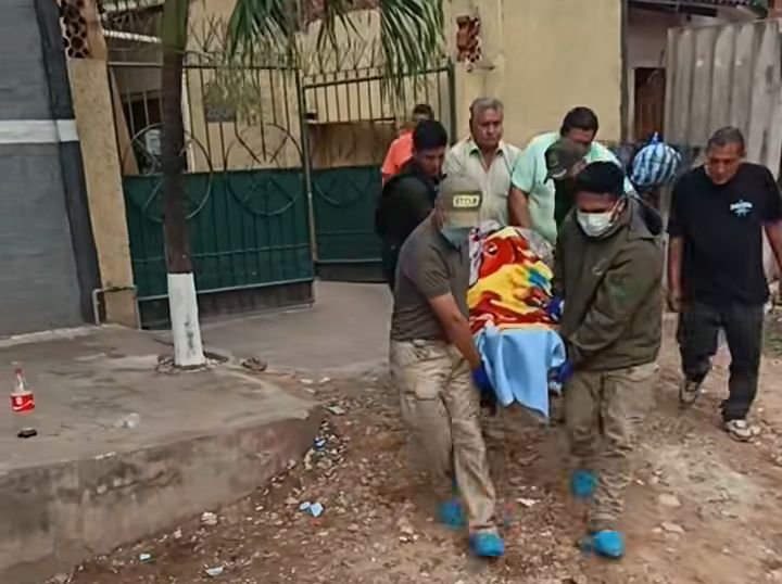Santa Cruz: Investigan muerte de una joven en su domicilio y aprehenden a su pareja IMG 20260914 215000