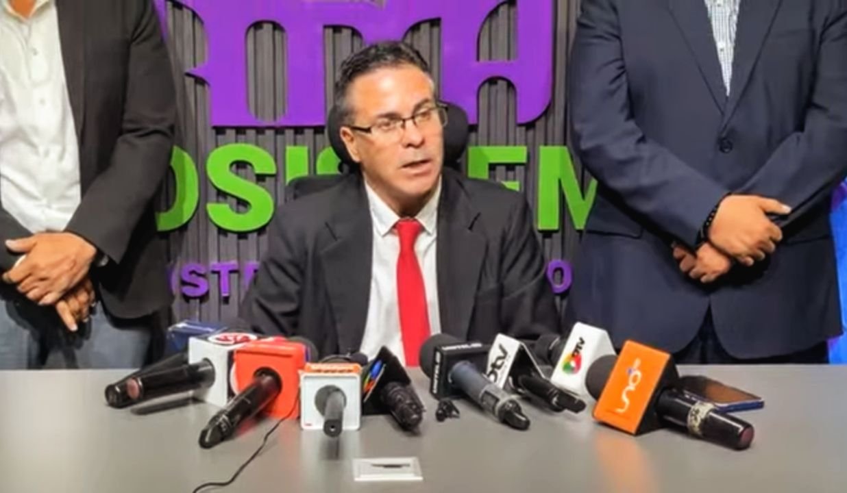 Fiscal general interino descarta paralizar investigaciones contra Evo y Cerimedo: «Son casos emblemáticos» IMG 20261006 012913