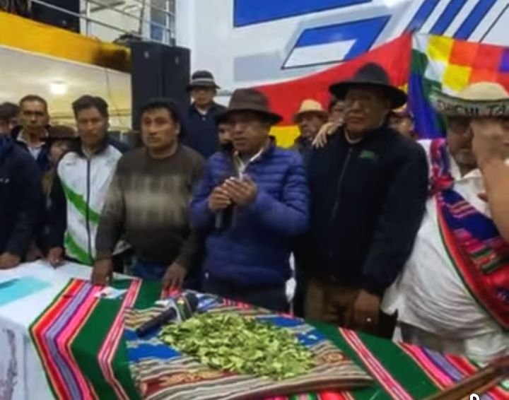 Seguidores del senador Condori exigen su liberación y amenazan con movilizaciones IMG 20261018 173720