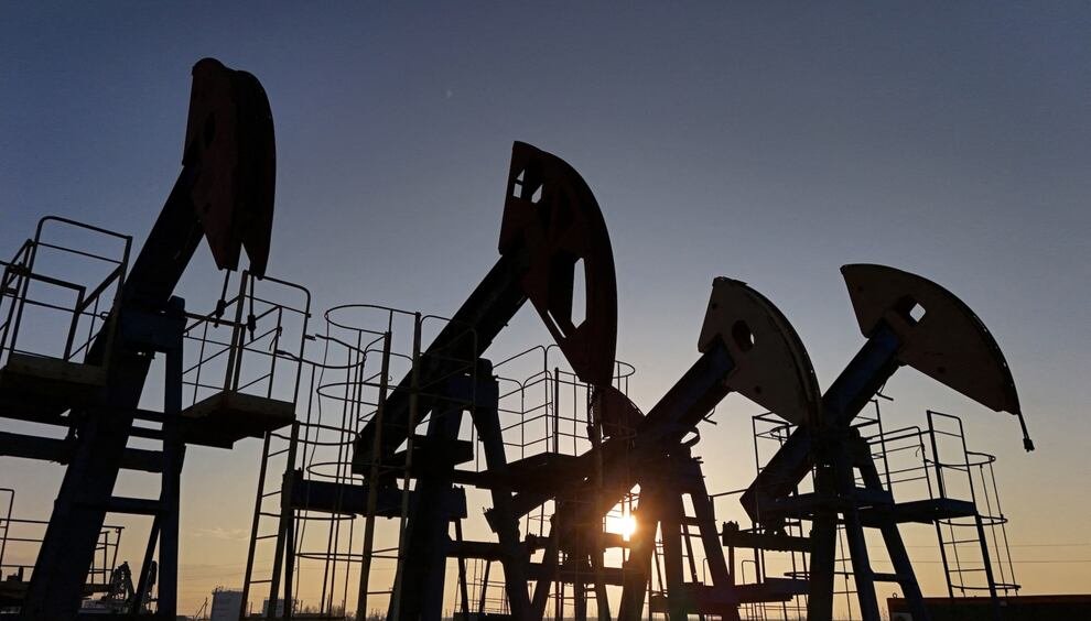 El precio del petróleo cae por debajo de $us 100 y las bolsas mundiales escalan por tregua en Irán J6VO7Z2KUNBNDG6KP47YYLWYSY