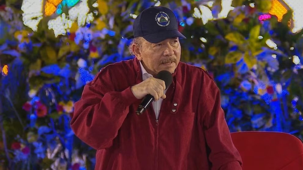 Ortega liquida la vía electoral en Nicaragua: “Aquí no volverá a haber elecciones” JVBGENE5ONHW7FZUVSGMJKXQRE