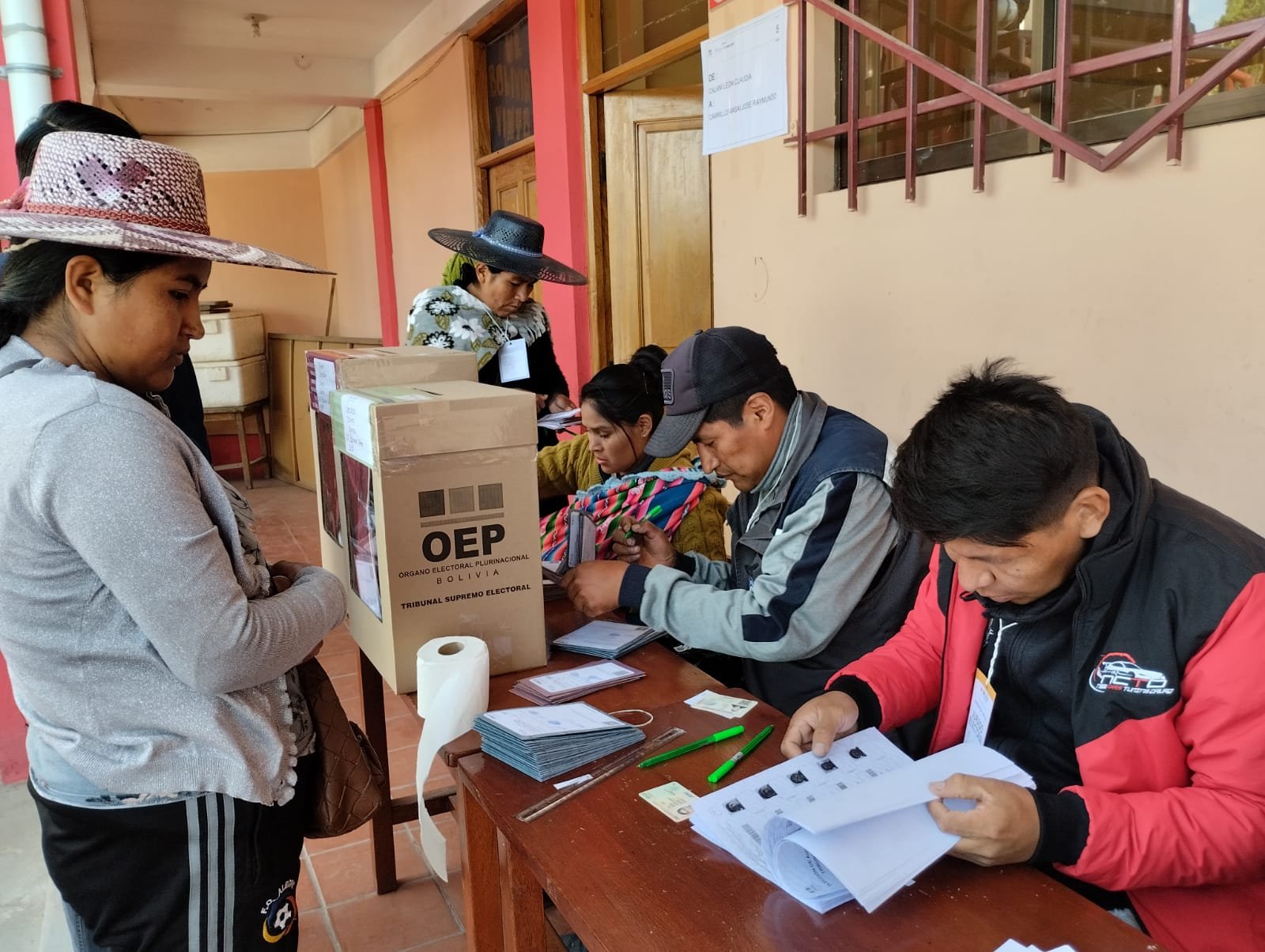 TSE exhorta a jurados a cumplir su deber y garantiza pago de Bs 60 y un día de asueto JuradosOK 1