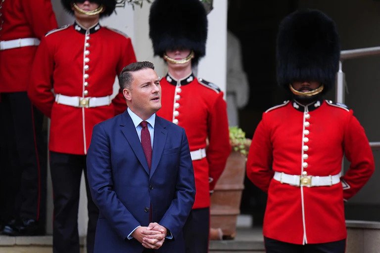 Reino Unido asegura que Argentina «no tiene capacidad» para tomar las islas Malvinas KC6MYUWDYNB6NL4FDVPP5H5BG4