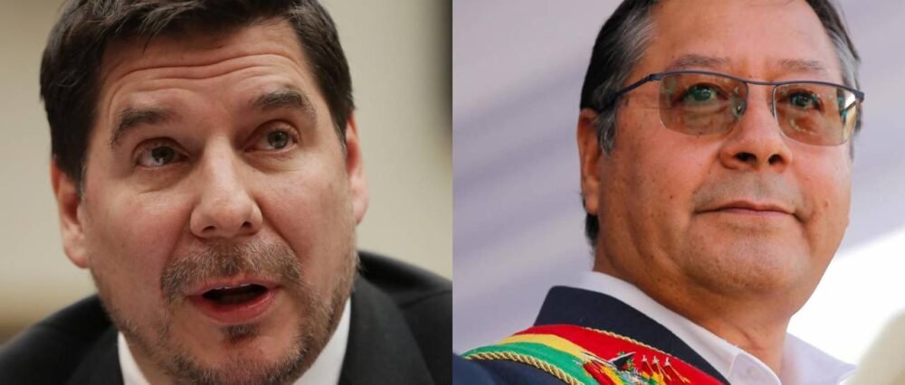 Claure propone nuevo servicio aéreo en Bolivia, pero exige garantías jurídicas LUCHO Y CLAURE