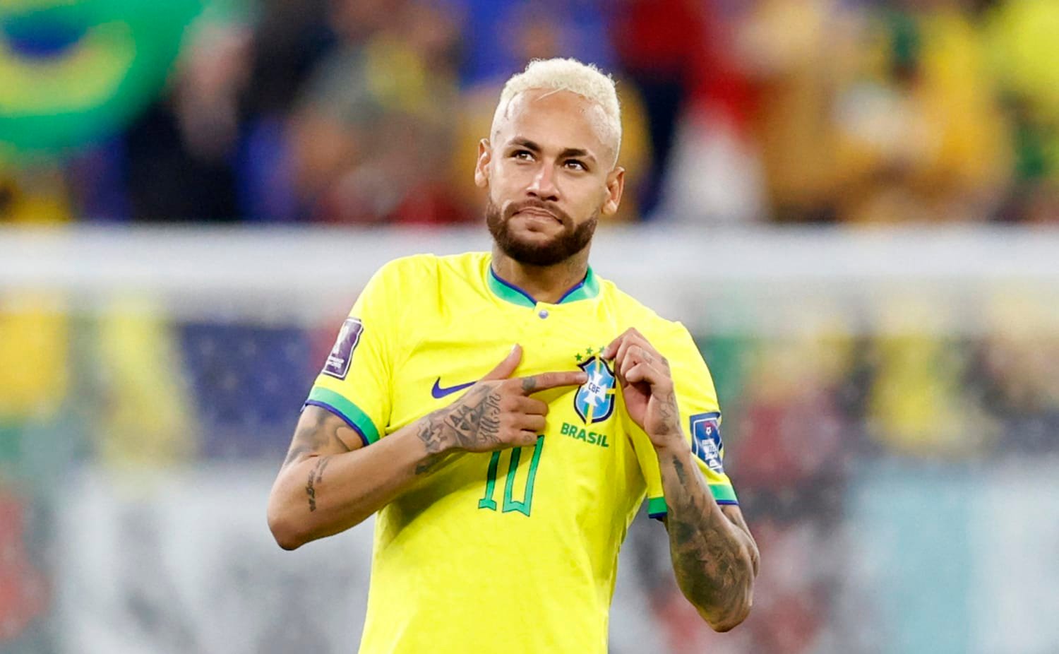 Mundial 2026: Neymar ilusiona a Brasil y reaparecerá ante Escocia Neymar Brasil 2 7efcb2