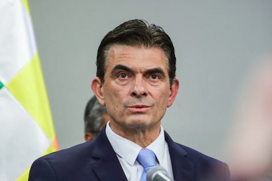 Rodrigo Paz saluda el «desprendimiento político» de Quiroga de ofrecer mayoría en el Legislativo OBJ 20250827T181354S0012I 1 1 1 15 3 1