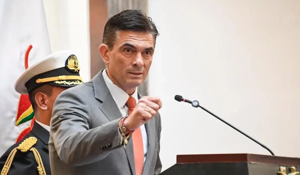 “Nunca hubo dudas sobre su labor”: Paz reafirma su respaldo al ministro Medinaceli PRESIDEN PAZ e1772154519373 1