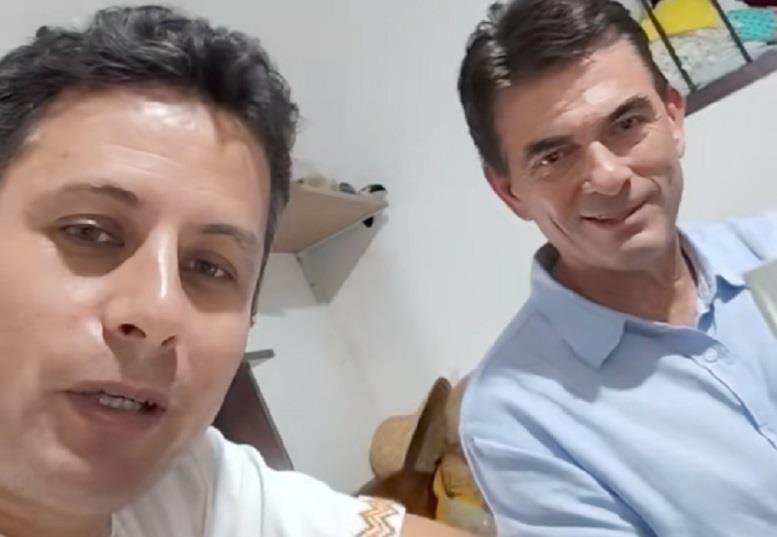 Rodrigo Paz respalda a su ‘vice’ Lara sobre las nuevas condiciones para participar del debate vicepresidencial Paz Lara infodiez