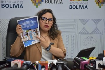 Gobierno recuerda el uso obligatorio del barbijo en centros de salud y la aplicación de bioseguridad en escuelas Protocolo Covid 360