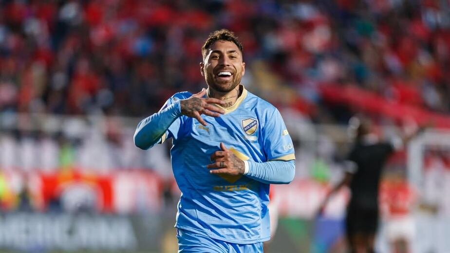 Bolívar contará con el regreso de Batallini para enfrentar a San Antonio por la Copa Bolivia QC7W2SIVYJB7JF3CPSKLJE5PPY