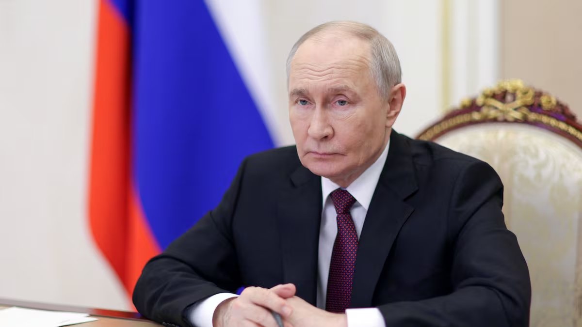 Putin acusa a los países de la OTAN de prepararse para una guerra contra Rusia QWS56LQY3FJYRBQ6DUBHTCNEFU