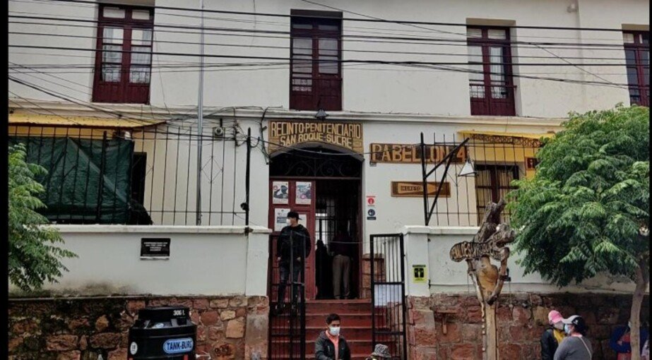 Juez dispone prisión preventiva para docente acusado de acoso sexual en Sucre SAN ROQUE 002 770X410 1