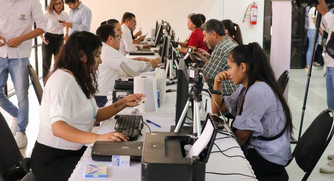 Arranca el empadronamiento masivo en todo el país rumbo a las Elecciones Generales SC EMPADRONAMIENTOMASIVO 04 1142x620 1