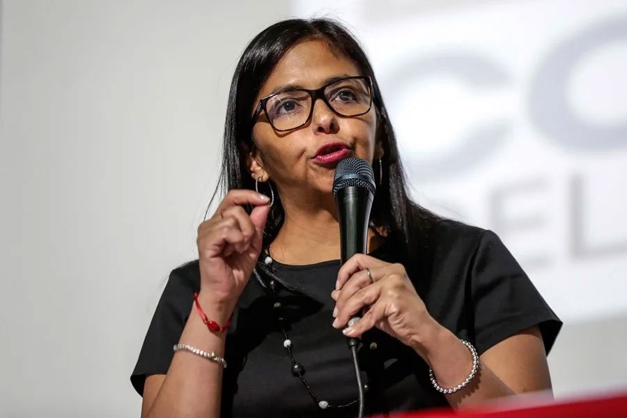 Delcy Rodríguez renueva la Fuerza Armada de Maduro dos meses y medio después de su captura SWp8fwOK