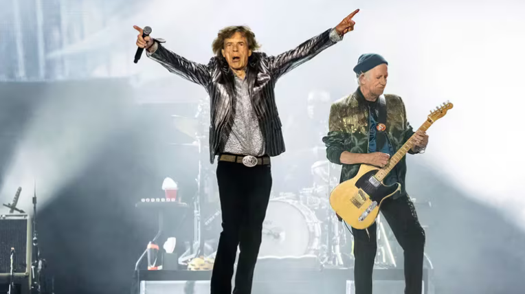 Los Rolling Stones iniciaron un nuevo tour con un show en Houston Screenshot 2024 04 29 at 09 05 53 Los Rolling Stones no frenan iniciaron un nuevo tour con un show en Houston