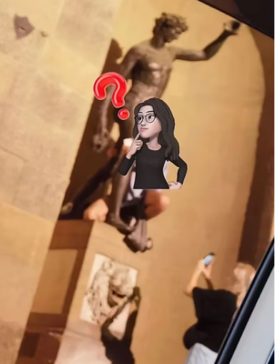 Screenshot 2024 07 18 at 09 47 18 Escandalo en Italia una turista simulo tener relaciones sexuales con la estatua del dios romano Baco Infobae