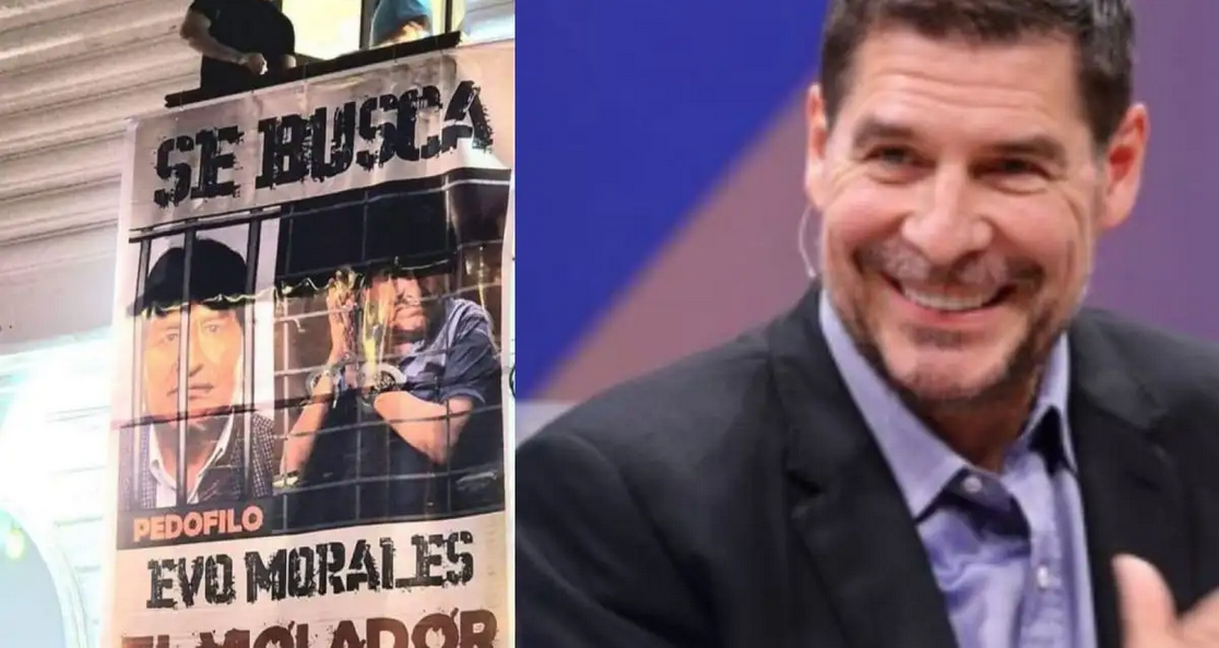 Evistas dan 48 horas a Claure para retractarse por «instigar» a la captura de Evo Screenshot 2025 02 10 at 17 02 30 ¿Recompensa por Evo Marcelo Claure genero sensacion en redes sociales e1739221547395