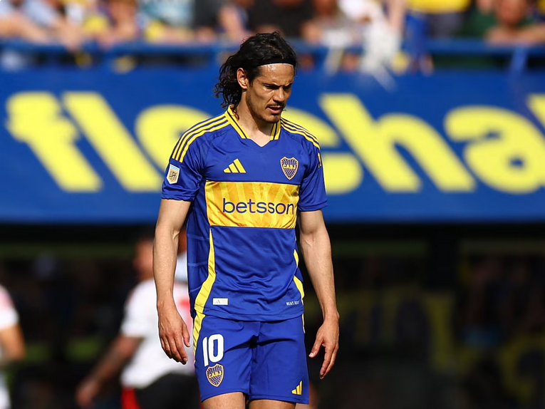 Boca Juniors revela que Edinson Cavani sufre «un edema óseo postraumático» Screenshot 2025 02 13 at 21 47 49 Boca Juniors publico el parte medico de Edinson Cavani el diagnostico y como sera el tratamiento Infobae