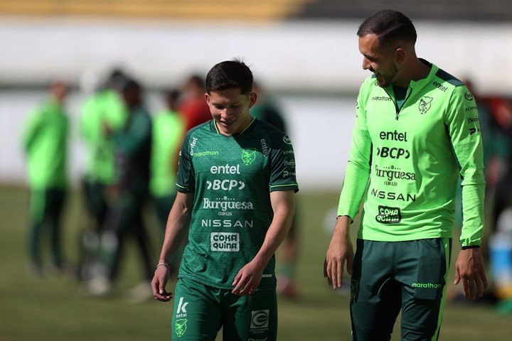 La Verde jugará tercer amistoso ante rival africano en Santa Cruz, informó la FBF