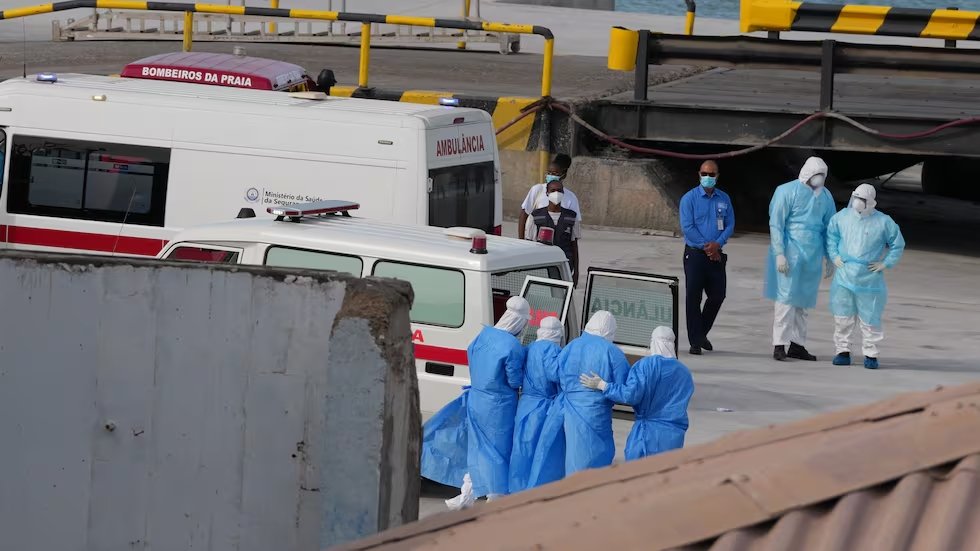 OMS confirma que ocho casos en el brote de hantavirus son de la cepa de los Andes UCTXYFKY5RD7JLIZVK2UYC7MCA