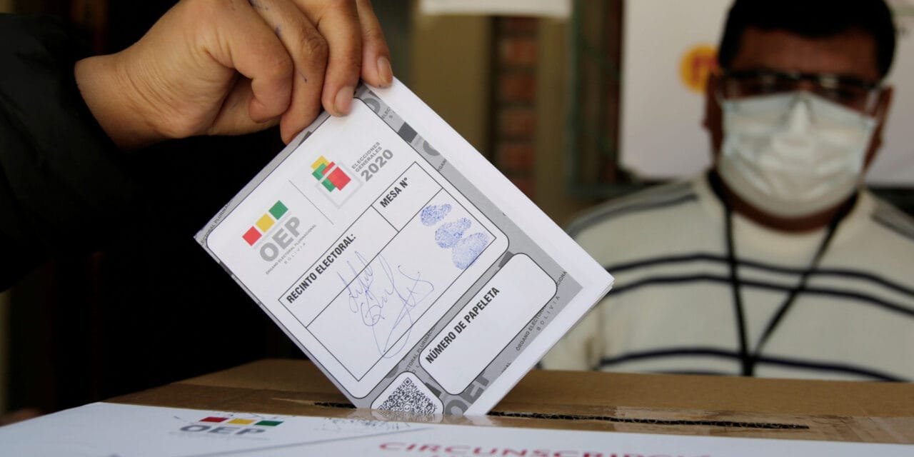 Elecciones generales: Lo que debes saber a seis días de los comicios WhatsApp Image 2021 03 06 at 11.42.18