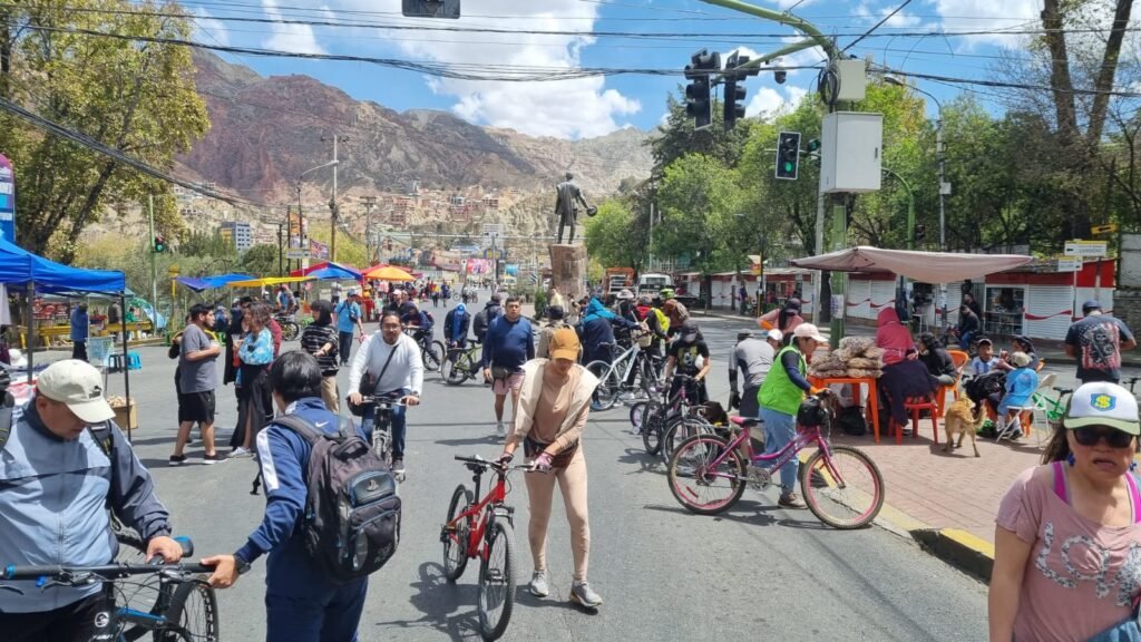 ¡Domingo Día del Peatón!: La Paz destina 17 actividades deportivas para la población WhatsApp Image 2023 09 03 at 12.53.58 1024x576 1