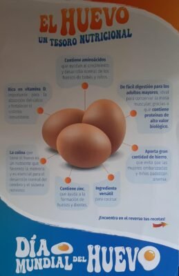 Asociación de Avicultores celebran el "Día Mundial del Huevo" con la pizza de huevo más grande 3 WhatsApp Image 2023 10 13 at 10.56.27