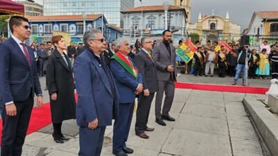 La Paz inicia celebración por los 475 años de fundación 2 WhatsApp Image 2023 10 20 at 08.05.16 1